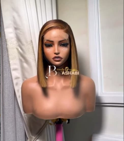 Loose Wave Frontal Wig